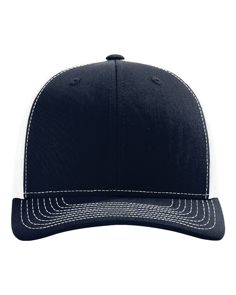 Eagles Leather Patch Richardson Hat