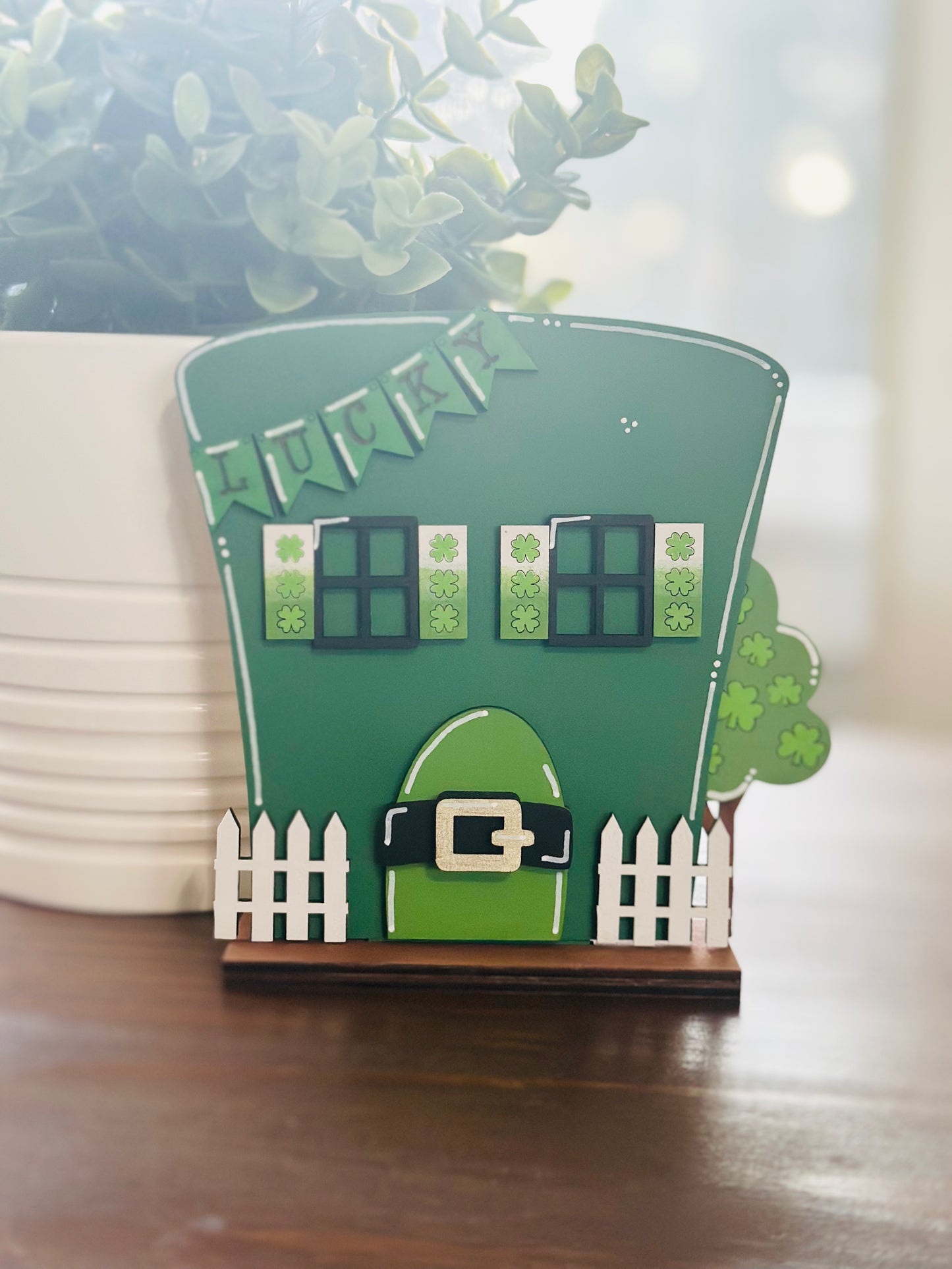 Lucky House