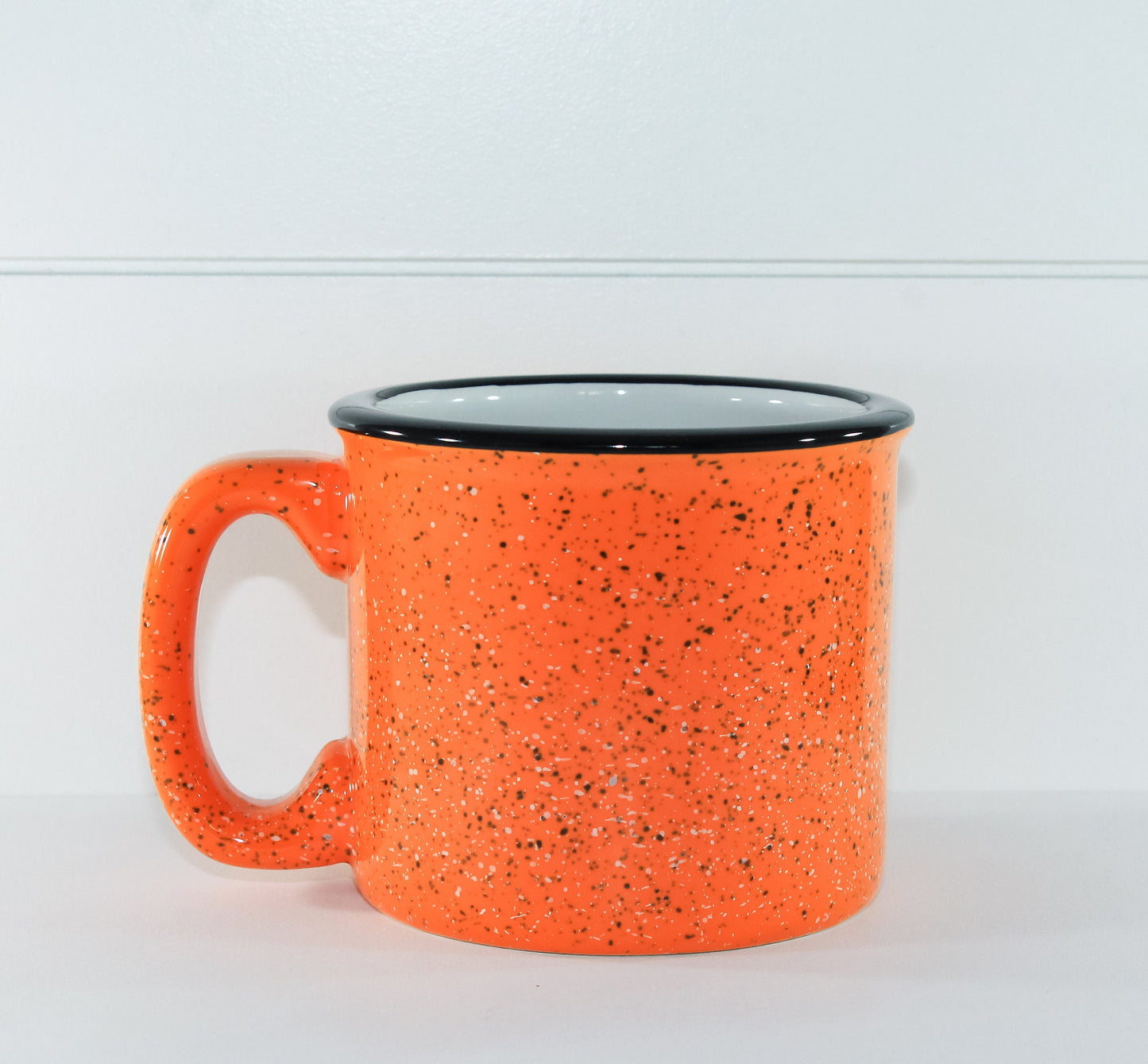 Morning Pumpkin Campfire Mug