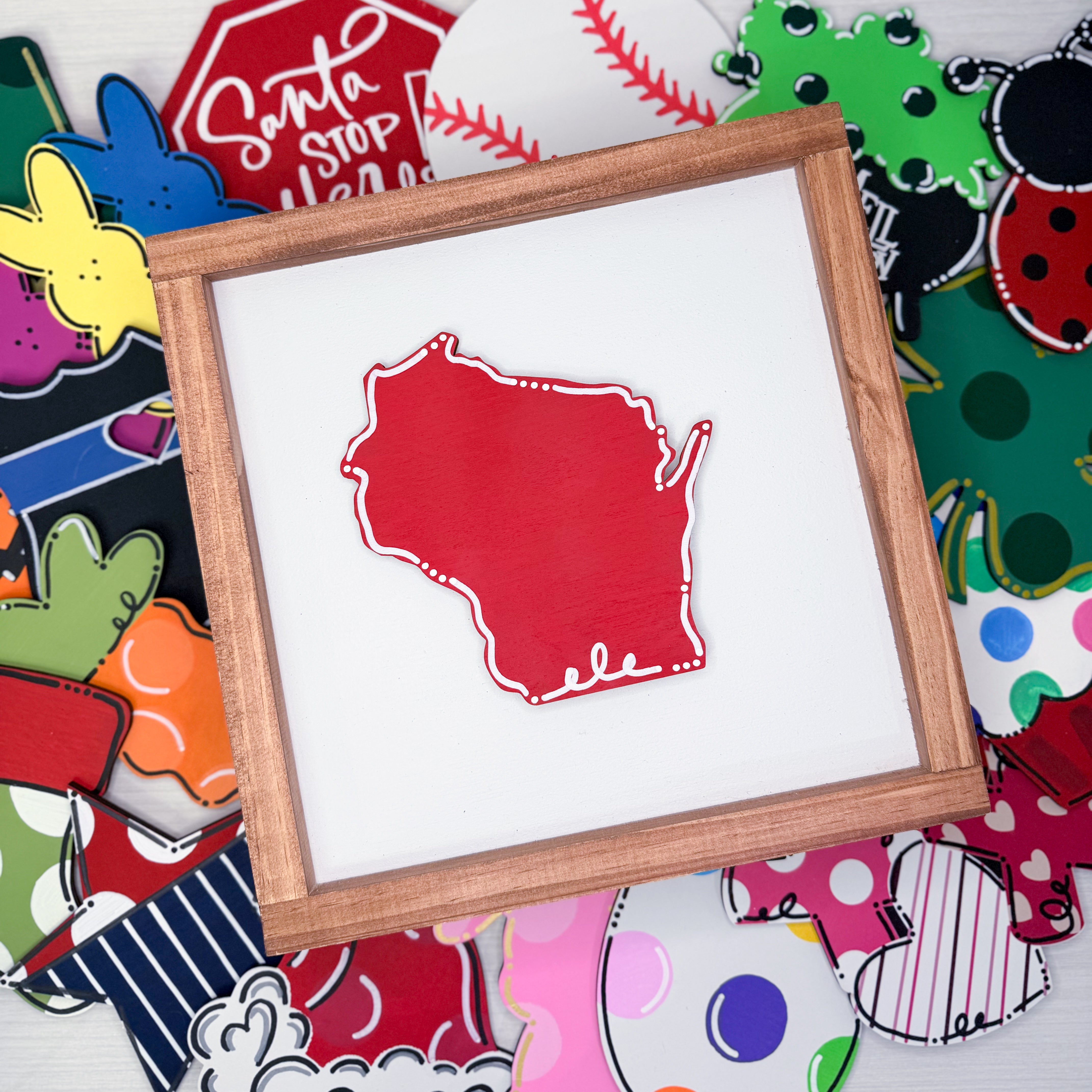 Interchangeable Décor – NAP Creations