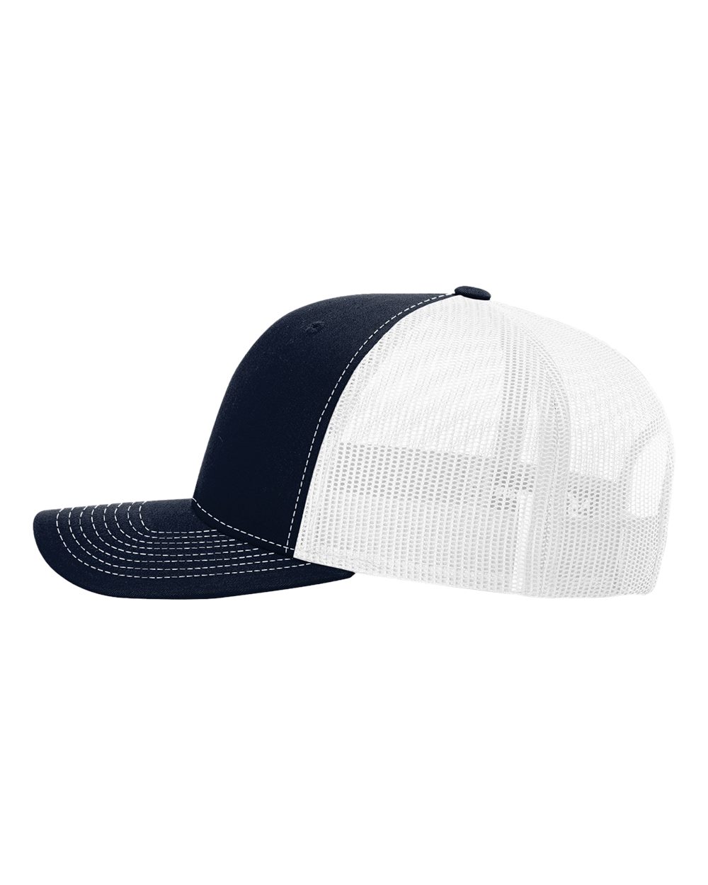 Eagles Leather Patch Richardson Hat