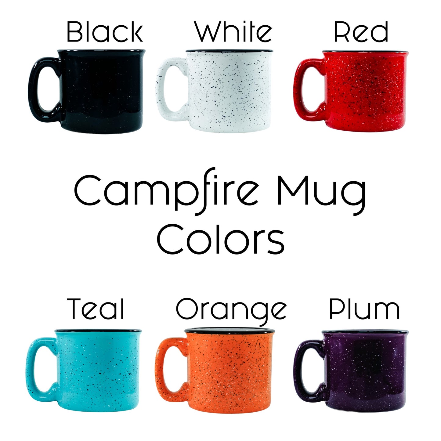 Festive AF Campfire Mug