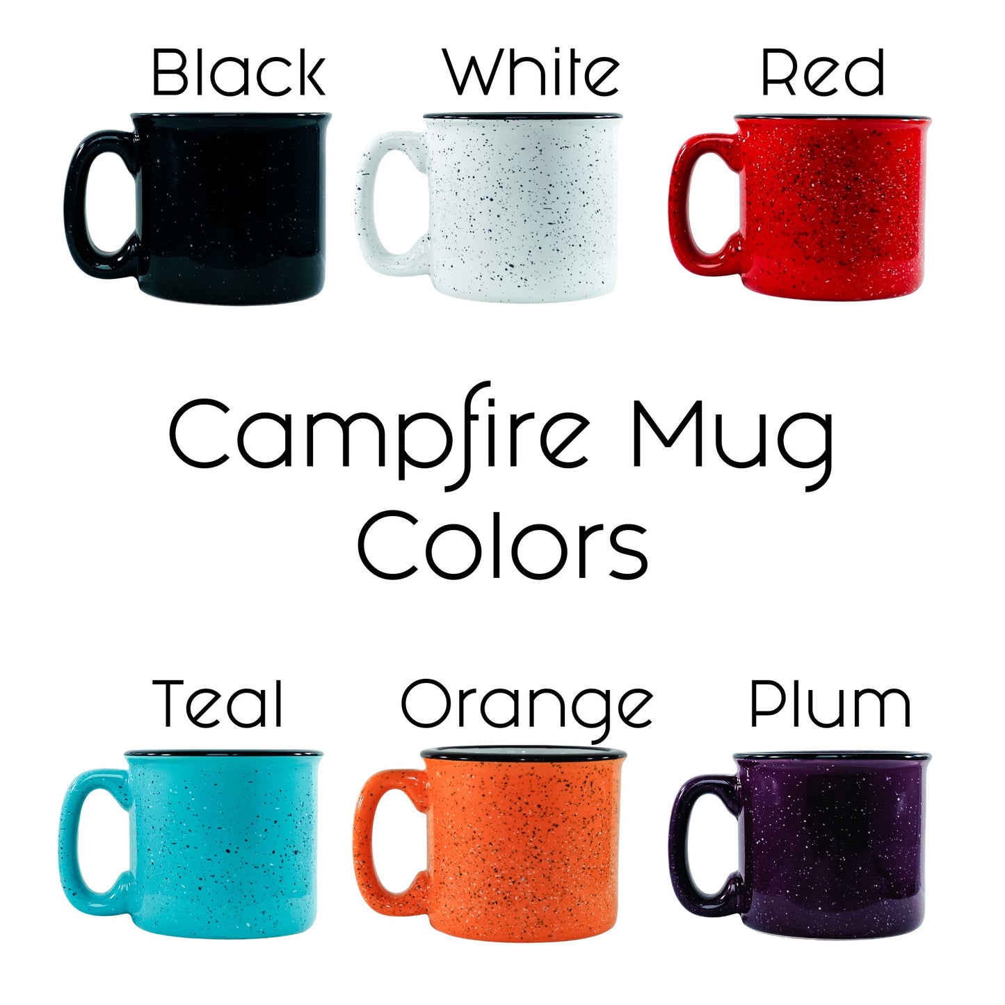 Hot Chocolate Weather Campfire Mug