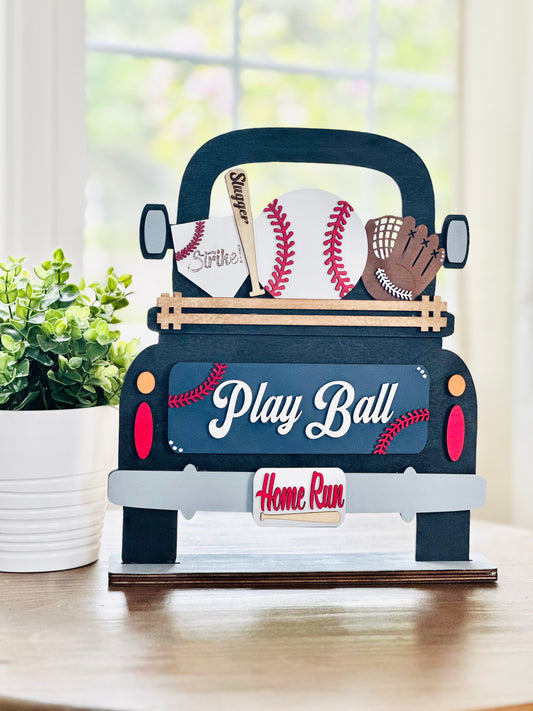 Play Ball Interchangeable Insert