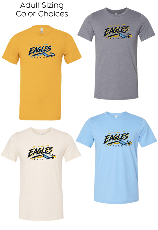 Eagle Athletic Shirt