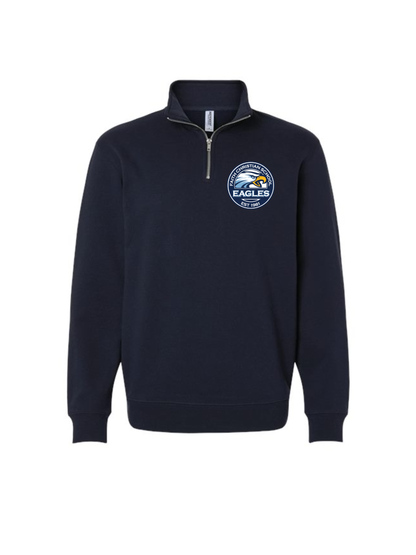 Faith Christian Quarter Zip Pullover