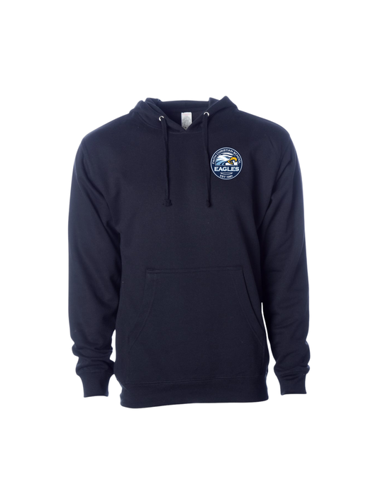 Faith Logo Hooded Sweatshirt