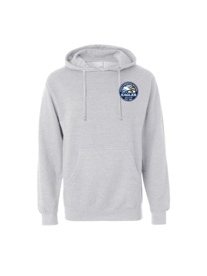 Faith Logo Hooded Sweatshirt
