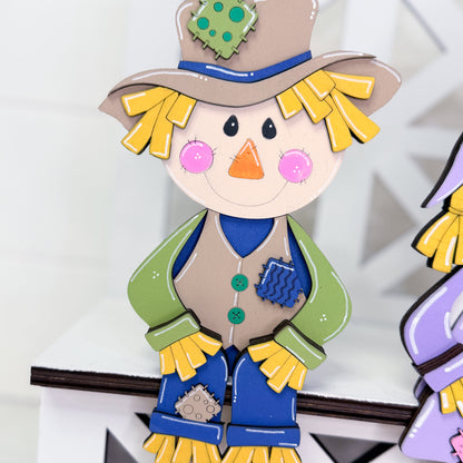 Scarecrow Shelf Hangers